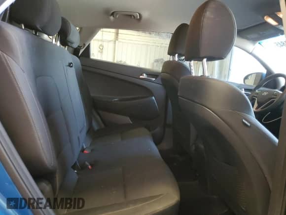 2020 Hyundai Tucson SE с VIN KM8J23A42LU166823, выставлен на аукционе Copart как лот 59141845 с пробегом 72 337 миль миль и Списание • Salvage title. История ставок и продаж доступна на DreamBid. Изображение 11.