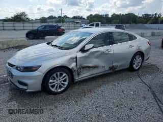2016 Chevrolet Malibu LT с VIN 1G1ZE5ST8GF204817, выставлен на аукционе Copart как лот 67633515 с пробегом 72 424 миль миль и Списание • Salvage title. История ставок и продаж доступна на DreamBid. Изображение 1.