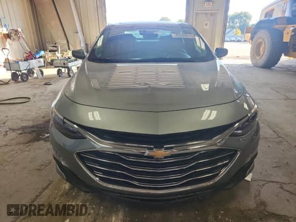 2024 Chevrolet Malibu LT with VIN 1G1ZD5ST3RF177418, listed as a Copart auction lot 85329215 with 35,016 mi miles and Salvage title. Bid and sale history available at DreamBid. Image 5.