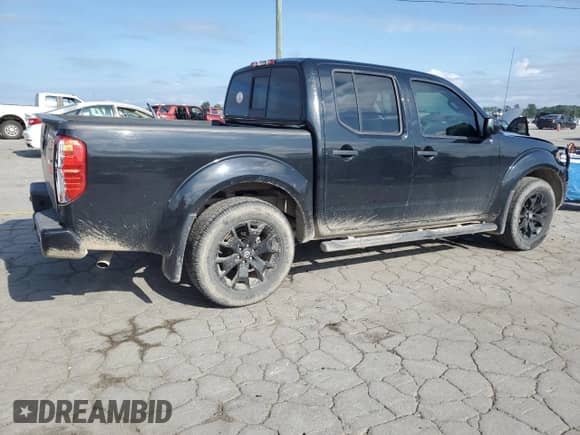 2021 Nissan Frontier SV z VIN 1N6ED0EB7MN705016, wystawiony jako Copart lot #64076235 z przebiegiem 32 843 mil mil oraz Szkoda całkowita • Salvage title. Historia ofert i sprzedaży dostępna na DreamBid. Obrazek 3.