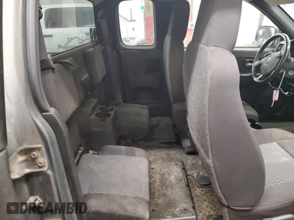 2012 Chevrolet Colorado 1LT z VIN 1GCJTCF93C8126362, wystawiony jako Copart lot #41669005 z przebiegiem 94 650 mil mil oraz Szkoda całkowita • Salvage title. Historia ofert i sprzedaży dostępna na DreamBid. Obrazek 10.