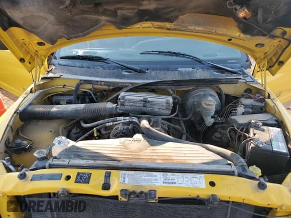 2000 Dodge 1500 z VIN 1B7HF13Z1YJ112376, wystawiony jako Copart lot #66495605 z przebiegiem 194 734 mil mil oraz Nie do naprawy • Non repairable. Historia ofert i sprzedaży dostępna na DreamBid. Obrazek 11.