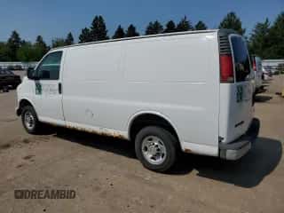 2001 Chevrolet City Express Cargo с VIN 1GCGG25R811106575, выставлен на аукционе Copart как лот 63235394 с пробегом 158 955 миль миль и Чистый • Clean title. История ставок и продаж доступна на DreamBid. Изображение 2.