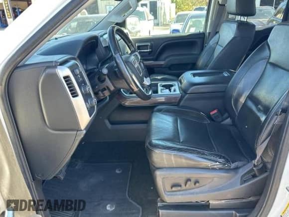 2017 GMC Sierra 1500 SLT z VIN 1GTV2NEJ1HZ175363, wystawiony jako Copart lot #83465374 z przebiegiem 168 048 mil mil oraz Czysty tytuł • Clean title. Historia ofert i sprzedaży dostępna na DreamBid. Obrazek 5.