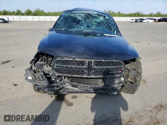 2015 Dodge Durango SXT z VIN 1C4RDHAG9FC119808, wystawiony jako Copart lot #81902055 z przebiegiem 152 008 mil mil oraz Nie do naprawy • Non repairable. Historia ofert i sprzedaży dostępna na DreamBid. Obrazek 5.