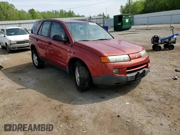 2003 Saturn VUE with VIN 5GZCZ63B23S801667, listed as a Copart auction lot 52681215 with 202,326 mi miles and Salvage title. Bid and sale history available at DreamBid. Image 12.