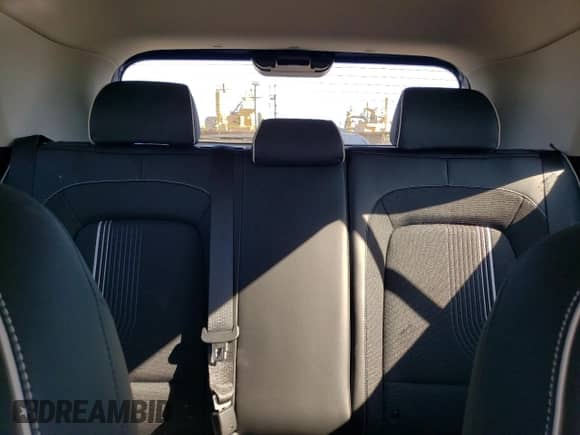 2023 Hyundai Venue SEL with VIN KMHRC8A35PU228841, listed as a Copart auction lot 70652184 with 8,778 mi miles and Salvage title. Bid and sale history available at DreamBid. Image 10.