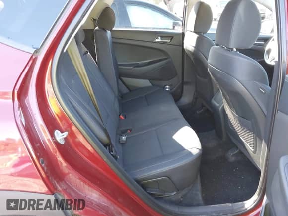 2020 Hyundai Tucson Value with VIN KM8J3CA42LU145368, listed as a IAAI auction lot 42017158 with 84,306 mi miles and . Bid and sale history available at DreamBid. Image 8.