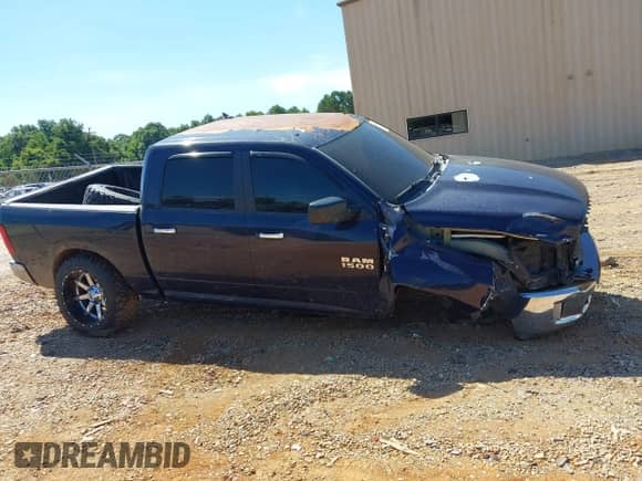 2014 Ram 1500 Big Horn z VIN 1C6RR7LT7ES361529, wystawiony jako IAAI lot #42831927 z przebiegiem 150 917 mil mil oraz . Historia ofert i sprzedaży dostępna na DreamBid. Obrazek 13.