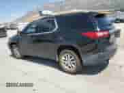 2020 Chevrolet Traverse LT with VIN 1GNEVHKWXLJ133040, listed as a Copart auction lot 69215455 with 99,255 mi miles and Salvage title. Bid and sale history available at DreamBid. Image 2.