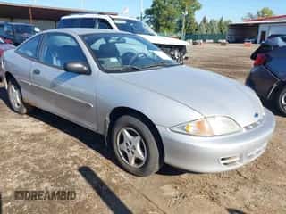 2002 Chevrolet Cavalier z VIN 1G1JC124527140842, wystawiony jako IAAI lot #43399468 z przebiegiem 122 680 mil mil oraz . Historia ofert i sprzedaży dostępna na DreamBid. Obrazek 1.