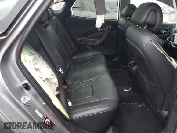 2014 Hyundai Azera Limited с VIN KMHFH4JG3EA418393, выставлен на аукционе Copart как лот 80462094 с пробегом 148 317 миль миль и Списание • Salvage title. История ставок и продаж доступна на DreamBid. Изображение 10.