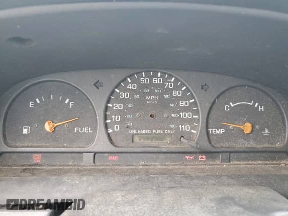 1998 Nissan Frontier XE with VIN 1N6DD26Y2WC351446, listed as a Copart auction lot 60441815 with Not provided miles and Salvage title. Bid and sale history available at DreamBid. Image 9.