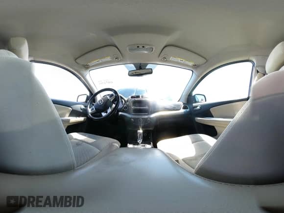 2014 Dodge Journey American Value with VIN 3C4PDCAB1ET287590, listed as a IAAI auction lot 43072351 with 149,217 mi miles and . Bid and sale history available at DreamBid. Image 18.