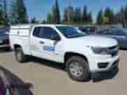 2018 Chevrolet Colorado 2WD Work Truck с VIN 1GCHSBEN7J1158361, выставлен на аукционе IAAI как лот 42121132 с пробегом 175 808 миль миль и . История ставок и продаж доступна на DreamBid. Изображение 13.