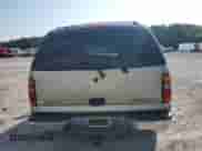 2003 Chevrolet Tahoe LS with VIN 1GNEC13Z03R247894, listed as a Copart auction lot 67035225 with 282,618 mi miles and Salvage title. Bid and sale history available at DreamBid. Image 6.