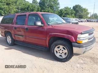 2004 Chevrolet Suburban LT с VIN 1GNEC16Z64J253601, выставлен на аукционе IAAI как лот 42632065 с пробегом 129 973 миль миль и . История ставок и продаж доступна на DreamBid. Изображение 1.
