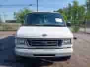 1999 Ford Econoline Cargo with VIN 1FTRE1420XHA34056, listed as a IAAI auction lot 41998411 with 236,267 mi miles and . Bid and sale history available at DreamBid. Image 12.