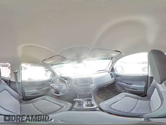 2017 Chevrolet Colorado 4WD Z71 z VIN 1GCGTDEN2H1195154, wystawiony jako Copart lot #51856285 z przebiegiem Nie podano mil oraz Szkoda całkowita • Salvage title. Historia ofert i sprzedaży dostępna na DreamBid. Obrazek 13.