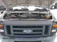 2014 Ford Econoline Cargo Super Duty Commercial z VIN 1FTSE3EL5EDA27709, wystawiony jako IAAI lot #41215241 z przebiegiem 214 536 mil mil oraz . Historia ofert i sprzedaży dostępna na DreamBid. Obrazek 10.