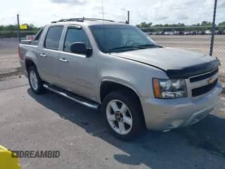 2007 Chevrolet Avalanche 3LT с VIN 3GNEC12057G318208, выставлен на аукционе IAAI как лот 42410584 с пробегом 300 951 миль миль и . История ставок и продаж доступна на DreamBid. Изображение 1.