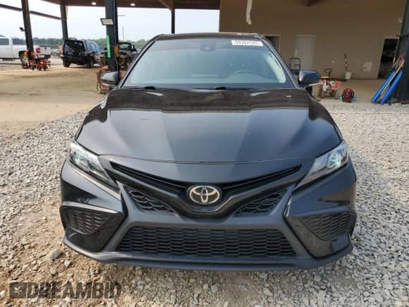 2021 Toyota Camry SE z VIN 4T1S11AK7MU455076, wystawiony jako Copart lot #59382545 z przebiegiem 118 763 mil mil oraz Szkoda całkowita • Salvage title. Historia ofert i sprzedaży dostępna na DreamBid. Obrazek 5.
