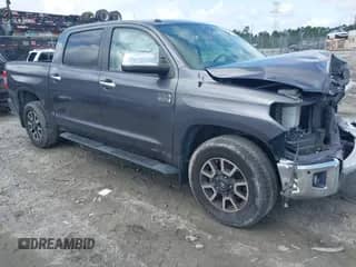 2017 Toyota Tundra Platinum с VIN 5TFGW5F11HX224617, выставлен на аукционе IAAI как лот 42428617 с пробегом 106 000 миль миль и . История ставок и продаж доступна на DreamBid. Изображение 1.