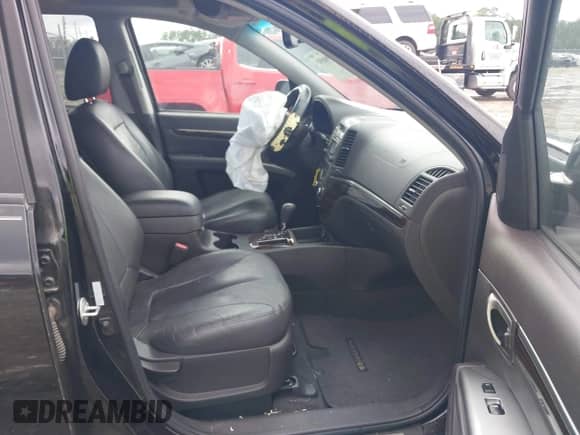 2011 Hyundai Santa Fe Limited с VIN 5XYZK4AG9BG061400, выставлен на аукционе IAAI как лот 42908507 с пробегом 103 414 миль миль и . История ставок и продаж доступна на DreamBid. Изображение 5.