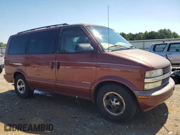1999 Chevrolet Astro с VIN 1GNDM19W3XB162150, выставлен на аукционе Copart как лот 63467165 с пробегом 202 519 миль миль и Списание • Salvage title. История ставок и продаж доступна на DreamBid. Изображение 4.