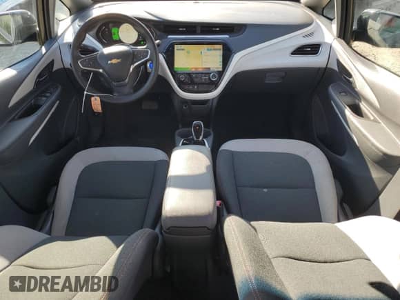2018 Chevrolet Bolt EV LT с VIN 1G1FW6S07J4136279, выставлен на аукционе Copart как лот 81109215 с пробегом 30 378 миль миль и Списание • Salvage title. История ставок и продаж доступна на DreamBid. Изображение 8.