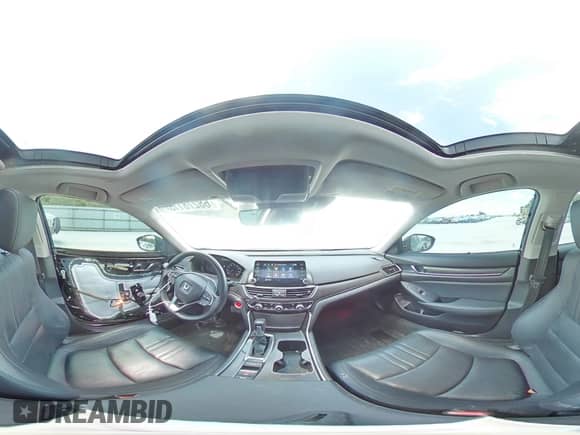 2021 Honda Accord EX-L с VIN 1HGCV1F53MA038752, выставлен на аукционе Copart как лот 68278115 с пробегом 73 155 миль миль и Списание • Salvage title. История ставок и продаж доступна на DreamBid. Изображение 15.