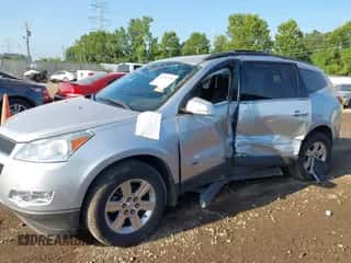 2010 Chevrolet Traverse 1LT with VIN 1GNLRFED9AS141079, listed as a IAAI auction lot 42952796 with 132,796 mi miles and . Bid and sale history available at DreamBid. Image 6.