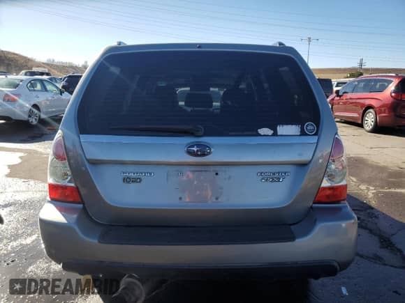 2007 Subaru Forester Special Sports XT z VIN JF1SG69607H700214, wystawiony jako Copart lot #83035964 z przebiegiem 211 742 mil mil oraz Szkoda całkowita • Salvage title. Historia ofert i sprzedaży dostępna na DreamBid. Obrazek 6.