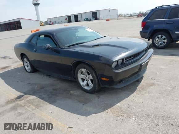 2011 Dodge Challenger with VIN 2B3CJ4DG5BH501071, listed as a IAAI auction lot 43240663 with 95,193 mi miles and . Bid and sale history available at DreamBid. Image 1.