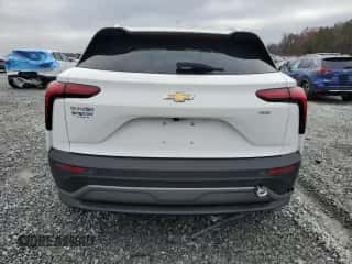 2024 Chevrolet Blazer EV eAWD LT с VIN 3GNKDBRJ7RS201461, выставлен на аукционе Copart как лот 84391514 с пробегом 1 998 миль миль и Списание • Salvage title. История ставок и продаж доступна на DreamBid. Изображение 6.
