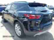 2020 Chevrolet Blazer LT with VIN 3GNKBDRS4LS587189, listed as a IAAI auction lot 42135069 with 66,055 mi miles and . Bid and sale history available at DreamBid. Image 3.