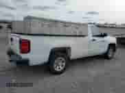 2014 Chevrolet Silverado 1500 Work Truck z VIN 1GCNCPEC5EZ268909, wystawiony jako Copart lot #54061675 z przebiegiem 189 521 mil mil oraz Szkoda całkowita • Salvage title. Historia ofert i sprzedaży dostępna na DreamBid. Obrazek 3.