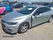 2017 Chevrolet Malibu LS с VIN 1G1ZB5ST2HF251383, выставлен на аукционе IAAI как лот 43287894 с пробегом 128 756 миль миль и . История ставок и продаж доступна на DreamBid. Изображение 17.