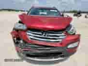 2014 Hyundai Santa Fe z VIN 5XYZU3LA8EG149548, wystawiony jako Copart lot #80868785 z przebiegiem 136 190 mil mil oraz Szkoda całkowita • Salvage title. Historia ofert i sprzedaży dostępna na DreamBid. Obrazek 5.