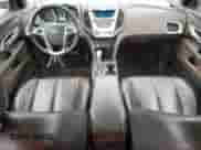 2011 Chevrolet Equinox 2LT with VIN 2CNFLNE51B6384122, listed as a Copart auction lot 67914575 with 201,738 mi miles and Salvage title. Bid and sale history available at DreamBid. Image 8.