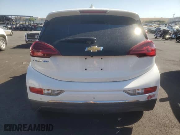 2017 Chevrolet Bolt EV LT z VIN 1G1FW6S00H4140099, wystawiony jako Copart lot #68373055 z przebiegiem 142 365 mil mil oraz Szkoda całkowita • Salvage title. Historia ofert i sprzedaży dostępna na DreamBid. Obrazek 6.