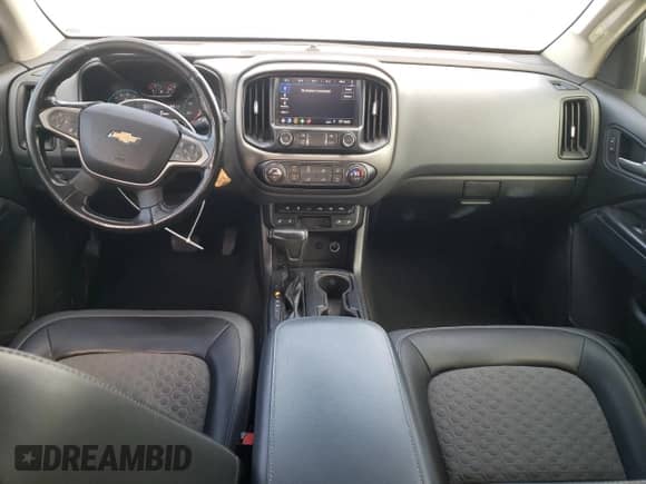 2019 Chevrolet Colorado 4WD Z71 с VIN 1GCGTDEN8K1208593, выставлен на аукционе Copart как лот 62120025 с пробегом 100 967 миль миль и Списание • Salvage title. История ставок и продаж доступна на DreamBid. Изображение 8.