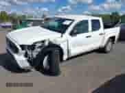 2024 Toyota Tacoma SR with VIN 3TYKD5HN1RT011355, listed as a IAAI auction lot 43368185 with 867 mi miles and . Bid and sale history available at DreamBid. Image 21.