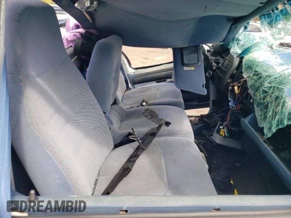 1995 Ford F-150 с VIN 1FTEF14N1SLA35213, выставлен на аукционе Copart как лот 57914185 с пробегом Не указан миль и Списание • Salvage title. История ставок и продаж доступна на DreamBid. Изображение 10.