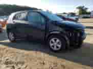 2020 Chevrolet Trax LS with VIN 3GNCJKSB9LL316984, listed as a Copart auction lot 80462805 with 109,202 mi miles and Salvage title. Bid and sale history available at DreamBid. Image 4.