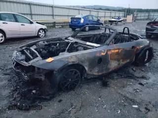 2003 BMW Z4 2.5i with VIN 4USBT33423LS43239, listed as a Copart auction lot 84647115 with Not provided miles and Non repairable. Bid and sale history available at DreamBid. Image 1.