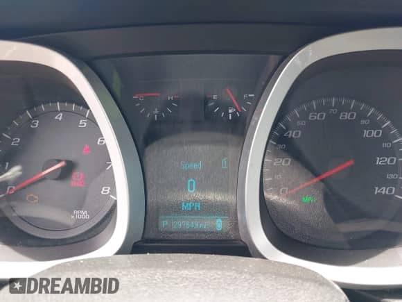 2012 Chevrolet Equinox 2LT with VIN 2GNFLPE5XC6190181, listed as a IAAI auction lot 42163788 with 297,649 mi miles and . Bid and sale history available at DreamBid. Image 7.