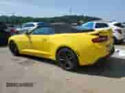 2017 Chevrolet Camaro 1LT с VIN 1G1FB3DS9H0193836, выставлен на аукционе Copart как лот 67296165 с пробегом 68 837 миль миль и Списание • Salvage title. История ставок и продаж доступна на DreamBid. Изображение 2.