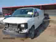 2017 Chevrolet Express Cargo with VIN 1GCWGBFF1H1136625, listed as a IAAI auction lot 43149664 with 207,694 mi miles and . Bid and sale history available at DreamBid. Image 18.