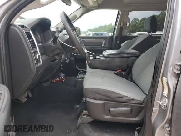 2021 Ram 1500 SLT z VIN 1C6RR7TT3MS579899, wystawiony jako Copart lot #64945205 z przebiegiem 95 358 mil mil oraz Szkoda całkowita • Salvage title. Historia ofert i sprzedaży dostępna na DreamBid. Obrazek 7.